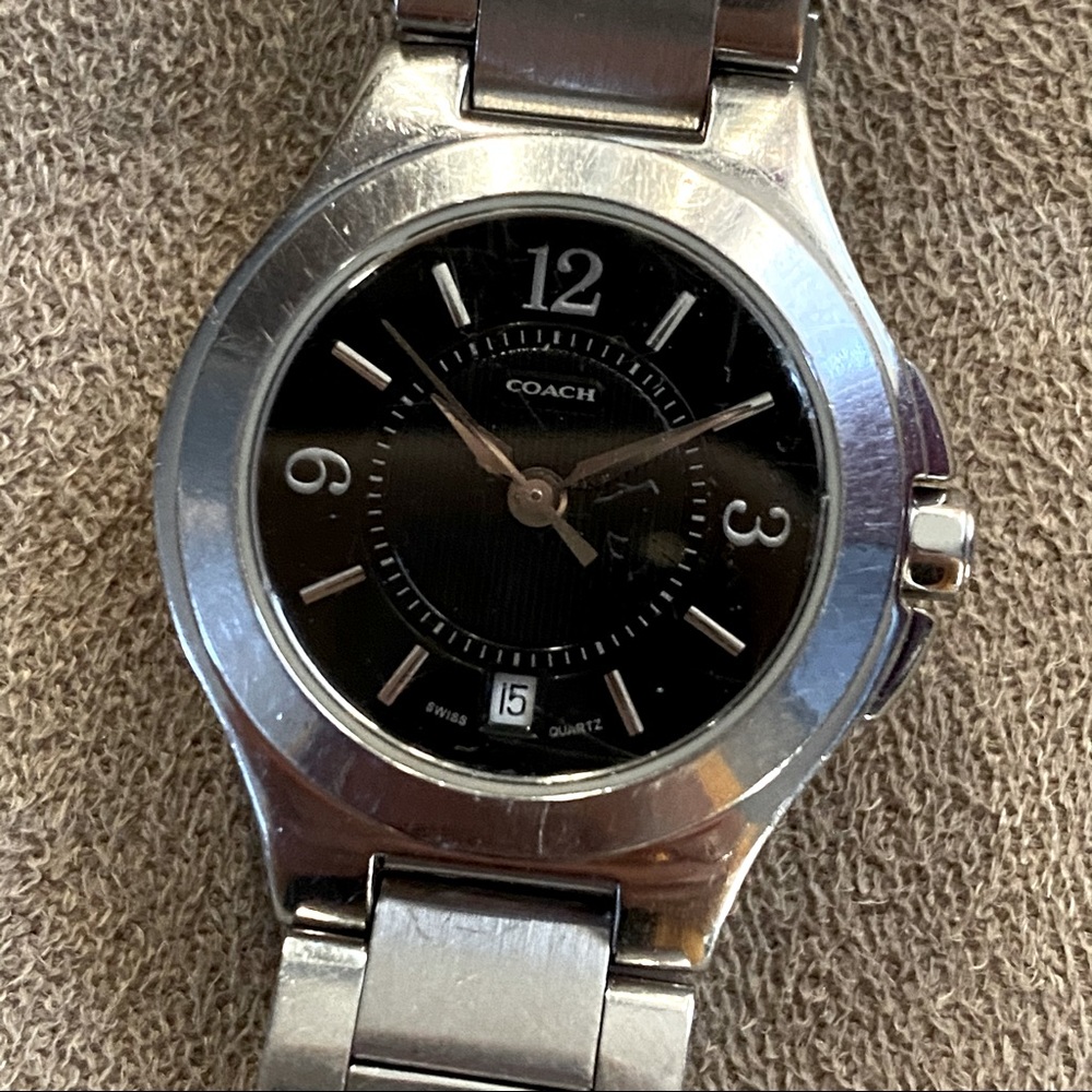 Coach Woman's Watch